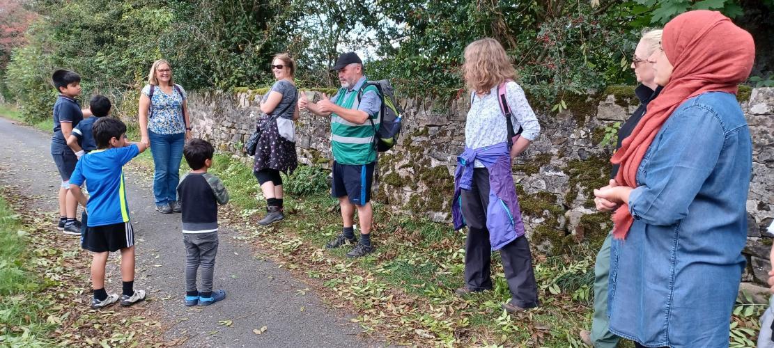 Canal, Locks & Reservoirs Walk