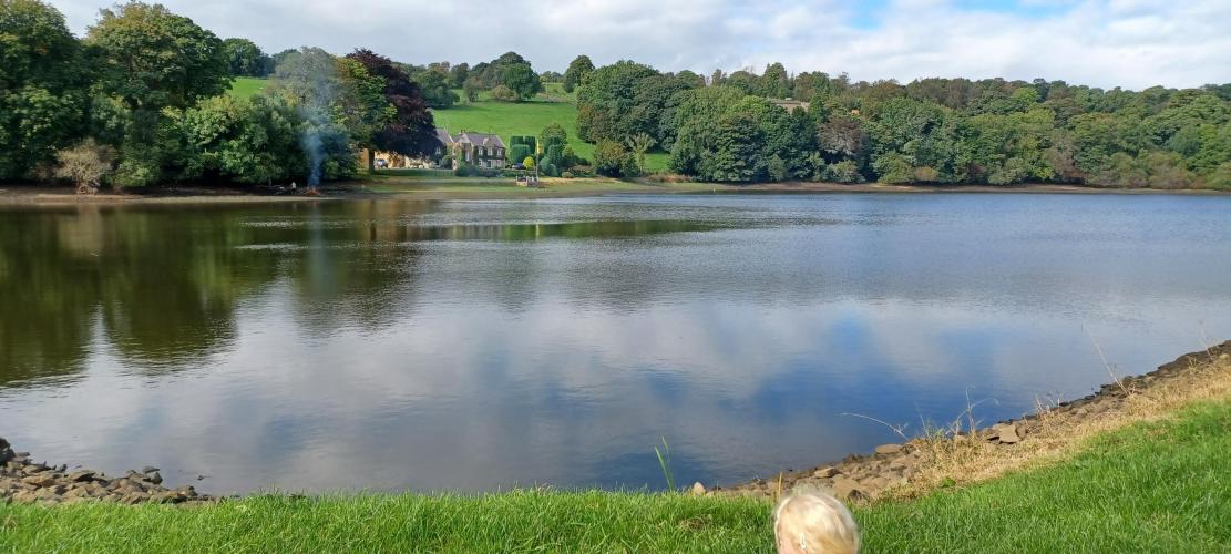 Canal, Locks & Reservoirs Walk