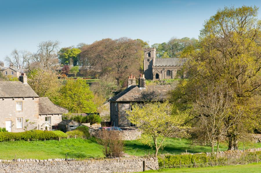 village of Downham