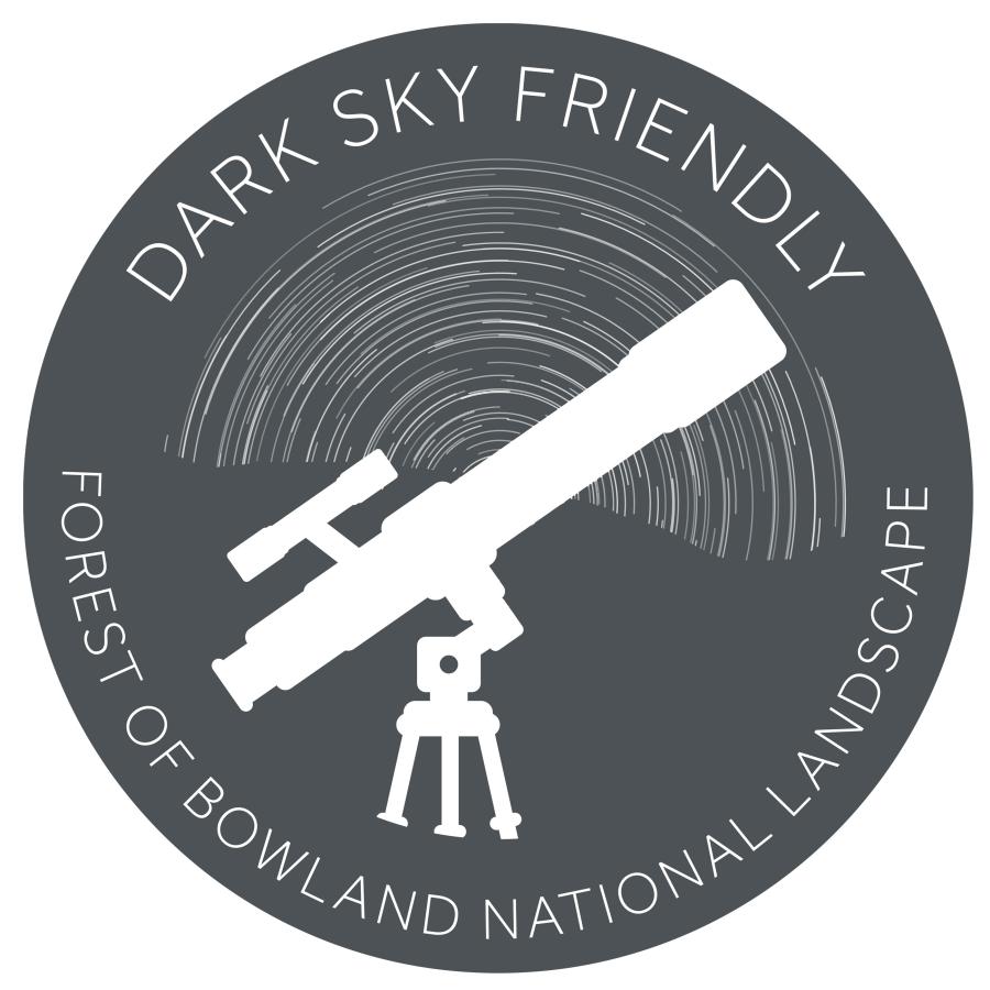 dark sky friendly logo