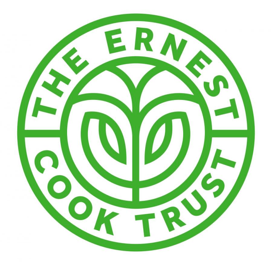 The Ernest Cook Trust Logo
