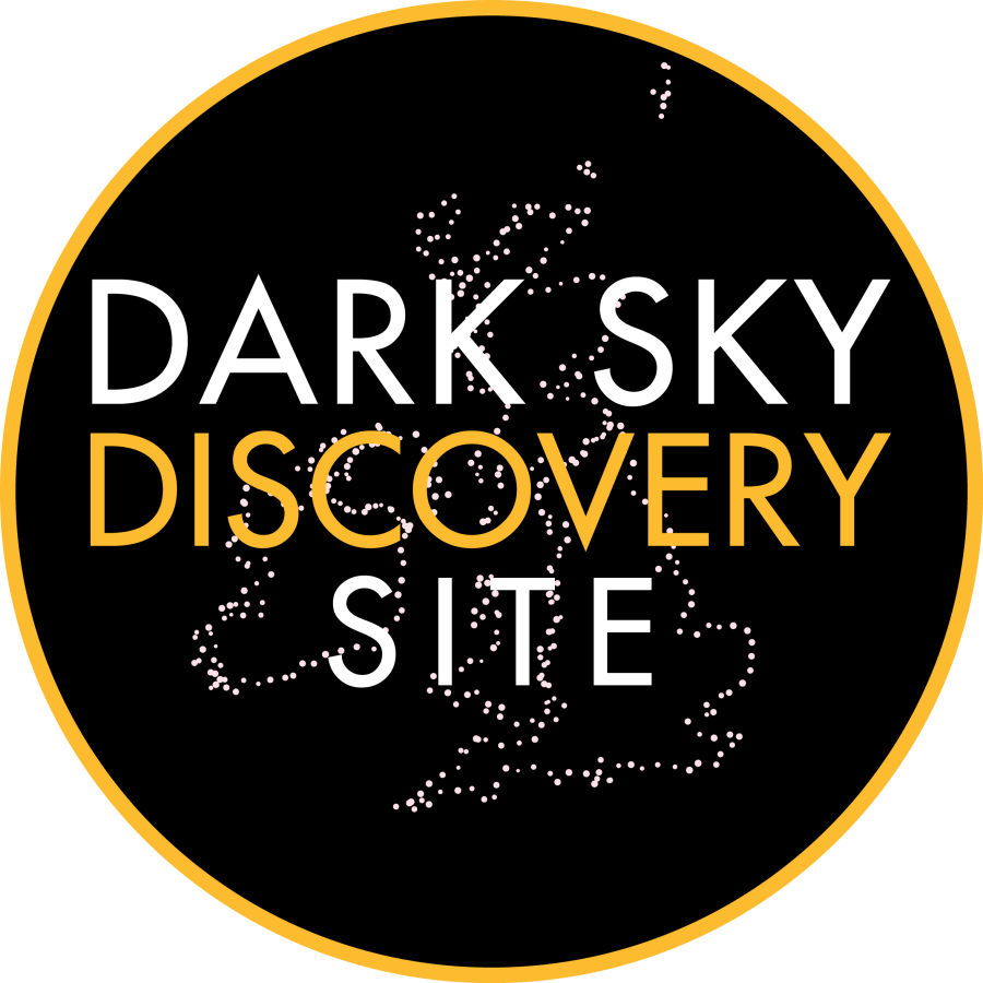 Dark Skies Discovery Site Logo
