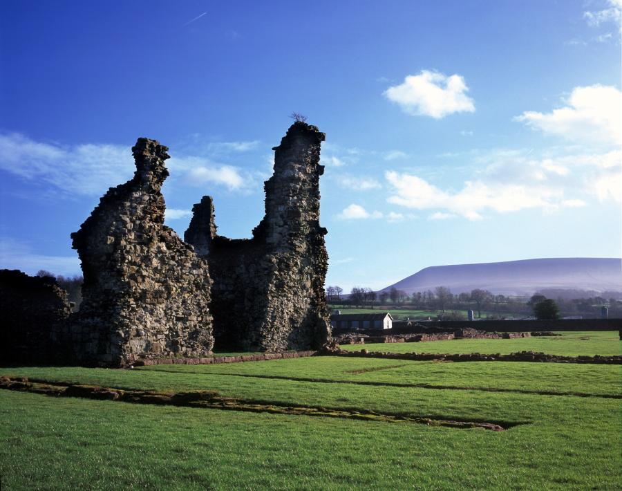 Sawley Abbey