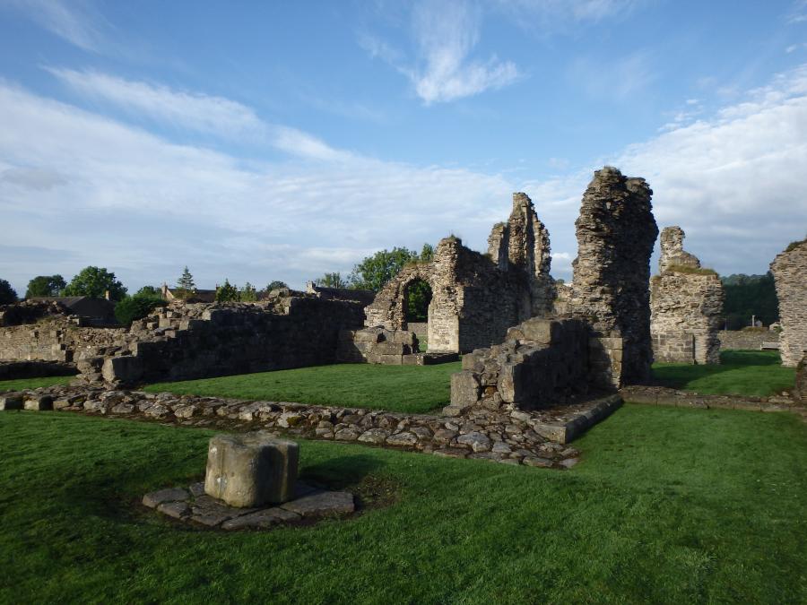 Sawley Abbey