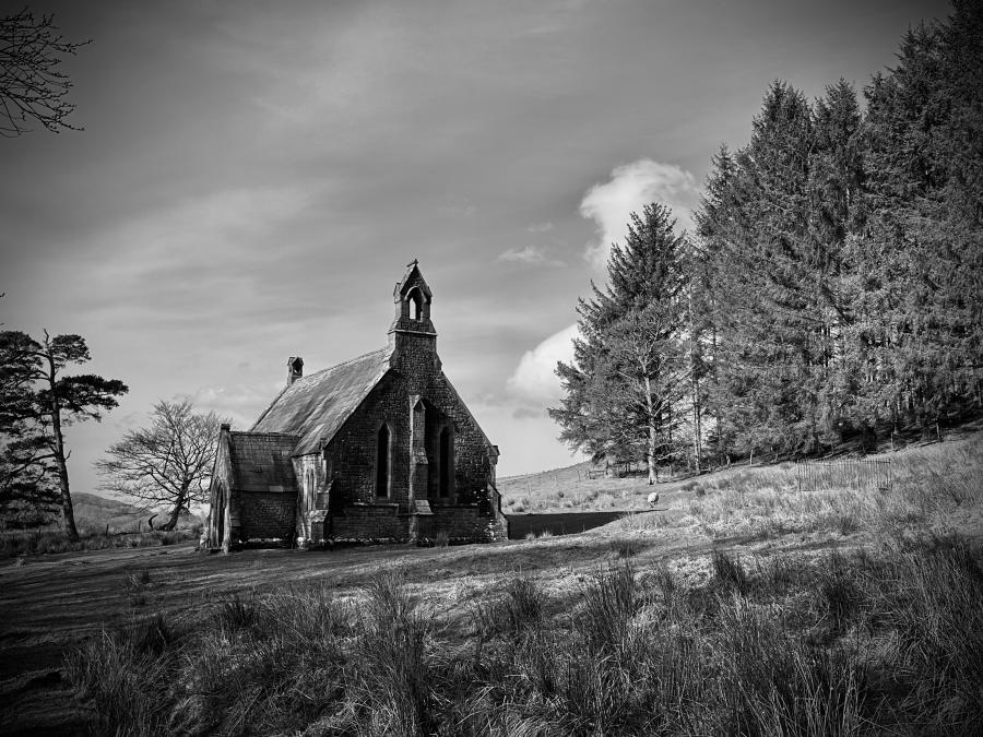 St James Church, Stocks
