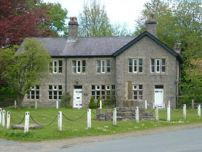House within Forest of Bowland