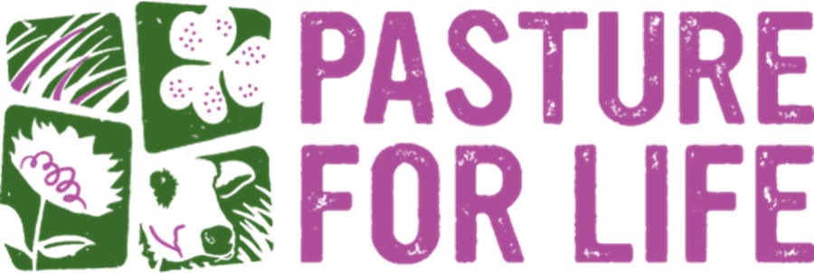 logo for pasture for life