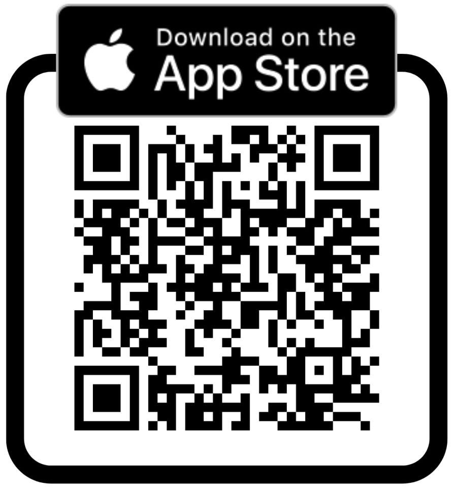 Apple qr code for Discover Bowland app