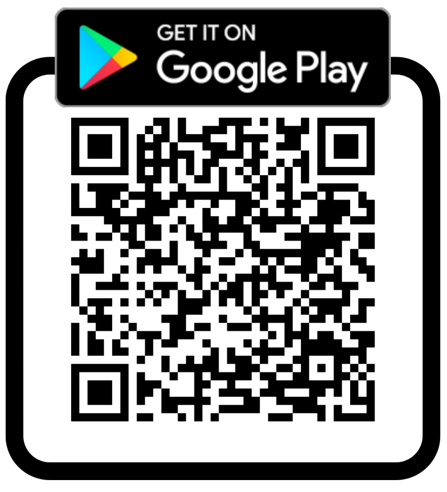 Google Play qr code for Discover Bowland app
