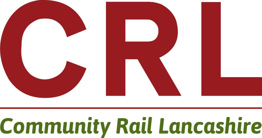 Community Rail Lancashire Logo