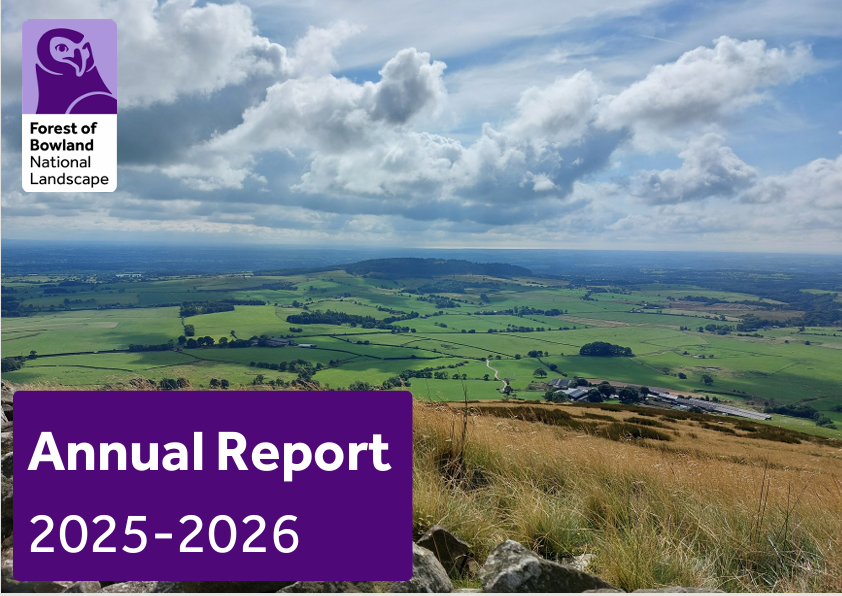 Annual Report 2025-2026 cover
