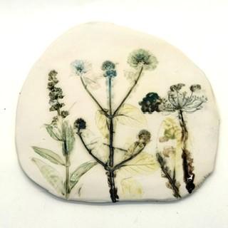 Photo of ceramics created in a days to remember session
