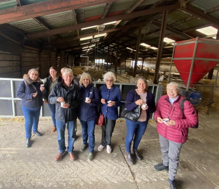 Bowland and Bay Food Tour