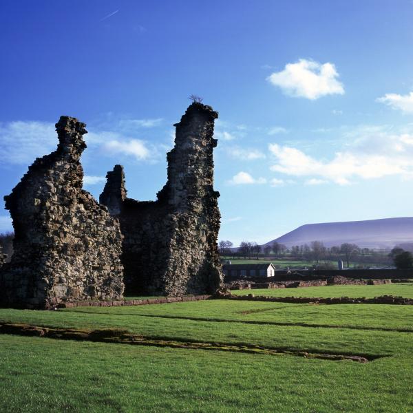 Sawley Abbey