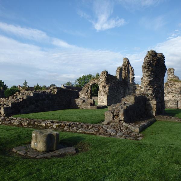 Sawley Abbey
