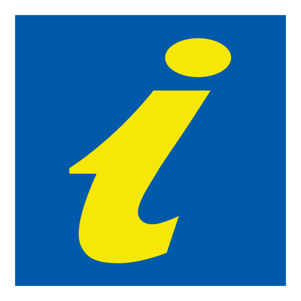 visitor information logo