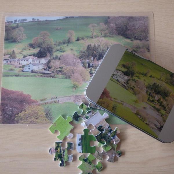 Forest of Bowland jigsaw