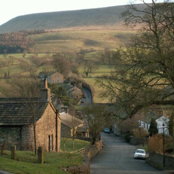 village of Downham