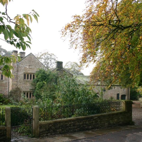 view of Pendle Heritage centre