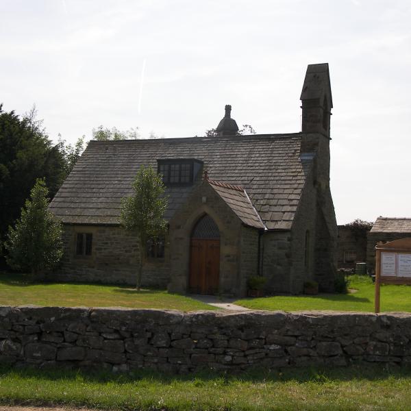 church in Eldroth