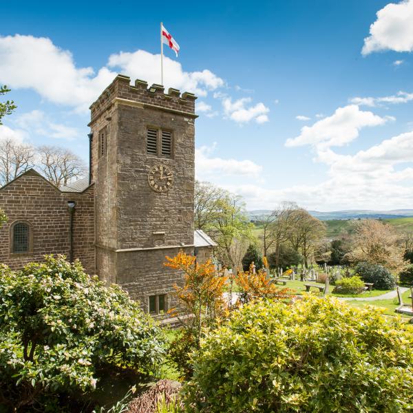 church in Newchurch 