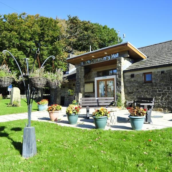 Tosside community centre