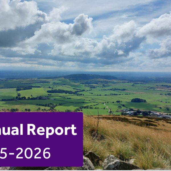 Annual Report 2025-2026 cover