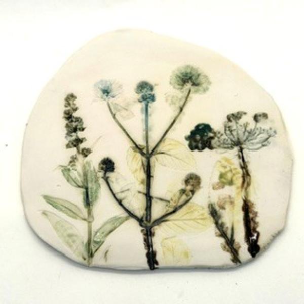 Photo of ceramics created in a days to remember session